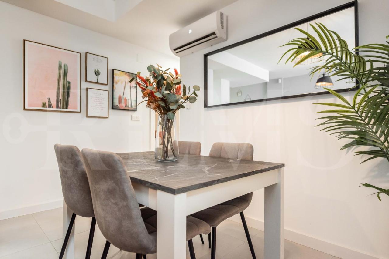 Intimate And Quiet Apartment - Center Malaga Exterior photo