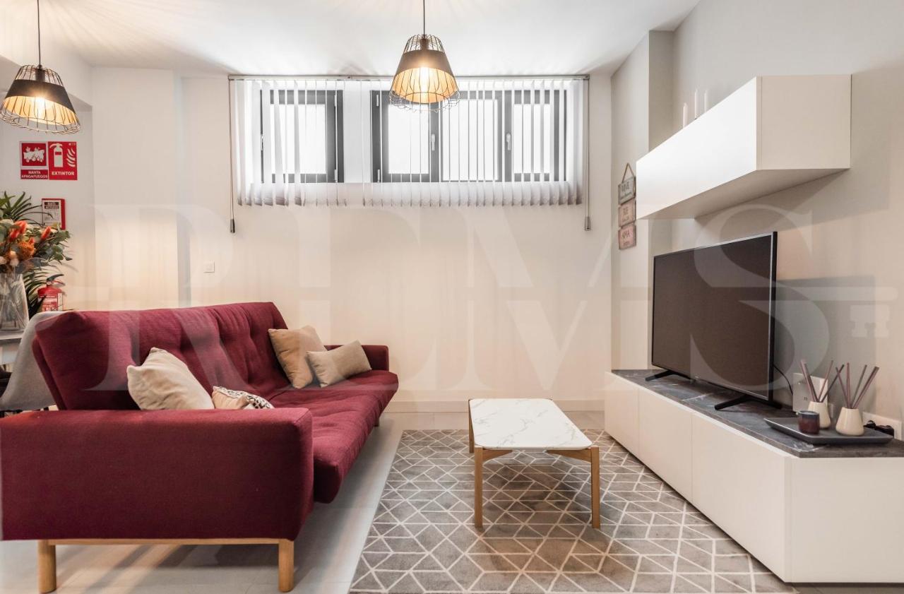 Intimate And Quiet Apartment - Center Malaga Exterior photo