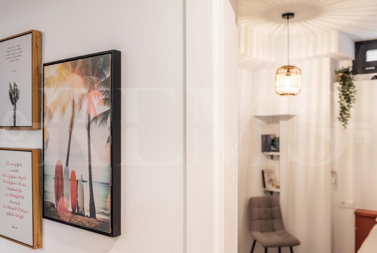 Intimate And Quiet Apartment - Center Malaga Exterior photo